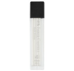 FABER-CASTELL Navulgum voor PRECISION ERASER PEN wit