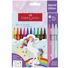 Faber-castell 554213 marker 13 pc(s) assorted colours