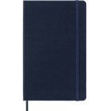 MOLESKINE Carnet rigide, L/A5, uni, rouge écarlate