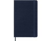 MOLESKINE Carnet rigide, L/A5, uni, rouge écarlate