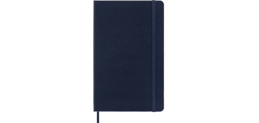 MOLESKINE Carnet rigide, L/A5, uni