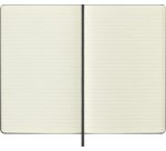 MOLESKINE Carnet rigide, L/A5, uni