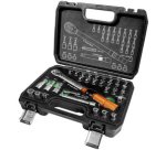 BRÜDER MANNESMANN 1/4' Torque Wrench Kit, 32 pieces