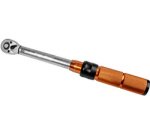 BRÜDER MANNESMANN 1/4' Torque Wrench Kit, 32 pieces