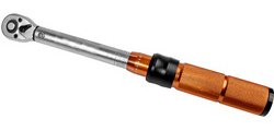 BRÜDER MANNESMANN Kit clé dynamométrique 1/4', 32 pièces