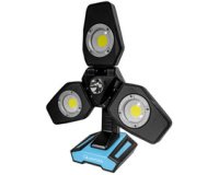 Projector met LED WORKING LIGHT, 3 panelen