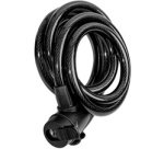 Câble antivol pour vélo, longueur: 1,8 m