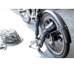 Châine antivol pour vélo, longueur: 1,2 m