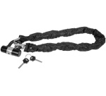 Châine antivol pour vélo, longueur: 1,2 m