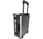 Boîte à outils, 211 pièces, en valise alu