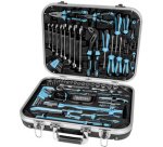 Jeu d'outils, mallette de 120 pièces