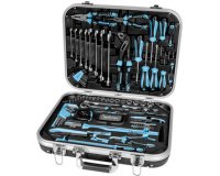 Jeu d'outils, mallette de 120 pièces