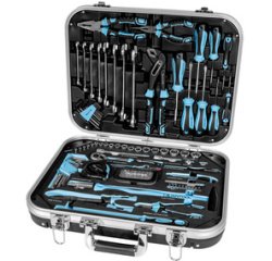 Jeu d'outils, mallette de 120 pièces