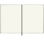 MOLESKINE Carnet rigide, XL, quadrillé, noir