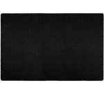 Tapis anti-salissure NEVADA, 600 x 1.000 mm, noir