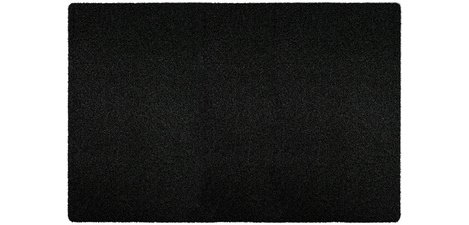 Tapis anti-salissure NEVADA, 600 x 1.000 mm, noir