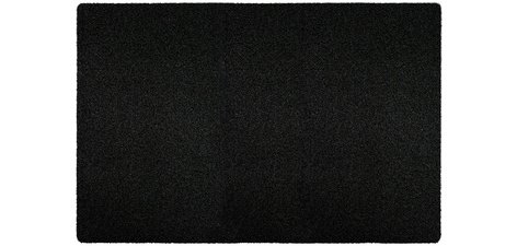 Tapis anti-salissure NEVADA, 600 x 1.000 mm, noir