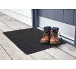 Tapis anti-salissure NEVADA, 600 x 1.000 mm, noir