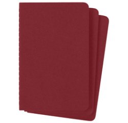 Cahier Moleskine ligné pocket 90x140mm noir