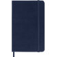 Notitieboek MOLESKINE harde kaft P/A6 effen