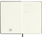 MOLESKINE Carnet rigide, P/A6, ligné