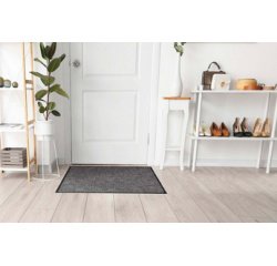 Tapis anti-salissure COSMOS 800x1.500mm anthracite
