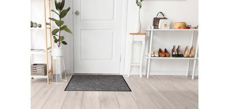 Tapis anti-salissure COSMOS, 600x800mm, anthracite
