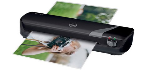 Plastifieuse Inspire+, jusqu'au format A4, blanc