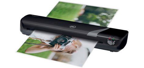 Plastifieuse Inspire+, jusqu'au format A3, blanc