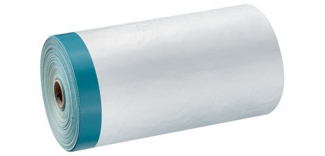 Kombi Mask cloth tape, 2,400 mm x 20 m, blue