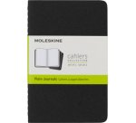 MOLESKINE Cahier, L/A5, quadrillé, carton, noir