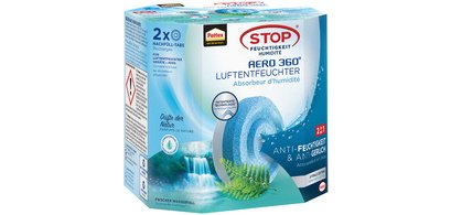 Pastille de recharge AERO 360 'Cascade de fraîcheur'