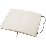 Adresboek MOLESKINE L/A5 gelijnd zwart