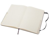 MOLESKINE Carnet d'adresses, L/A5, ligné, noir
