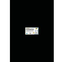 Carton, (L)500 x (H)700 mm, 380 g/m2, noir