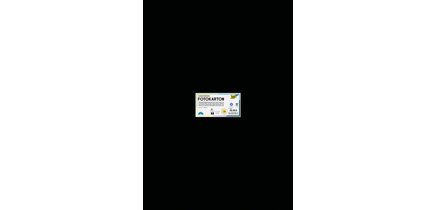 Carton, (L)500 x (H)700 mm, 380 g/m2, noir
