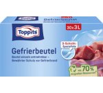 Sachet de congélation, 30 x 3 litres, 250 x 270 mm