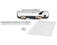Kit plastifieuse Inspire+, jusqu'à A4, 8 pièces