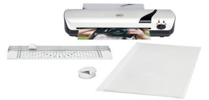 Kit plastifieuse Inspire+, jusqu'à A4, 8 pièces