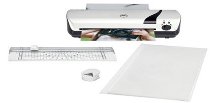 Kit plastifieuse Inspire+, jusqu'à A4, 8 pièces