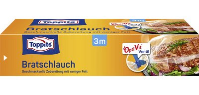 Gaine de cuisson, largeur: 310 mm, longueur: 3 m