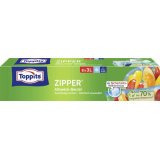 Sachet multi-usage avec zip, 8 x 3 litres