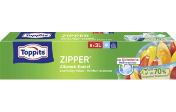 Sachets alimentaires