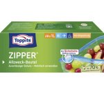 Sachet multi-usage avec zip, 18 x 3 litres