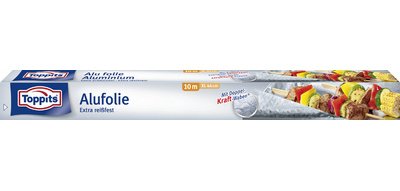 Film aluminium, largeur: 440 mm, longueur: 10 m