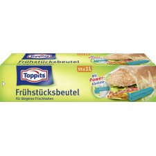 Sachet pour petit déjeuner, 55 x 1 litre