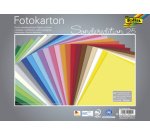 Carton, (L)250 x (H)350 mm, 300 g/m2, assorti