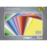 Carton, (L)500 x (H)700 mm, 300 g/m2, assorti