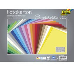 Carton, (L)500 x (H)700 mm, 300 g/m2, assorti
