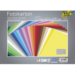 Carton, (L)500 x (H)700 mm, 300 g/m2, assorti